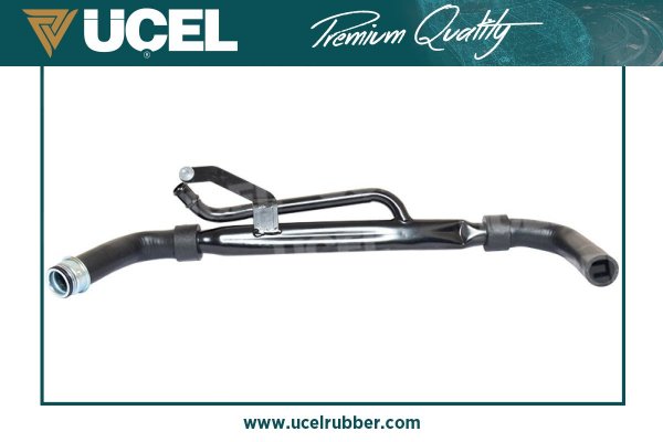 Маркуч за радиатора - UC-EL 49400 за PEUGEOT